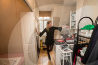 FEATURE - Klein aber teuer: Mini-Wohnung in Chelsea für 275'00 britische Pfund