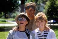PEOPLE - Charlie Sheen und Corey Haim im Film 'Lucas'