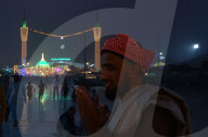 FEATURE - Pix of te Day: Die Bilder des Tages