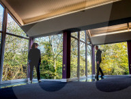 FEATURE - Glashaus in luftiger Höhe: How Stean Gorge  Lofthousein North Yorkshire