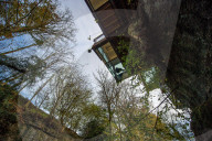 FEATURE - Glashaus in luftiger Höhe: How Stean Gorge  Lofthousein North Yorkshire