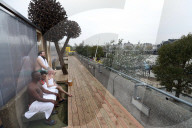 FEATURE - London: Sauna mit Aussicht