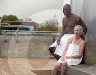 FEATURE - London: Sauna mit Aussicht