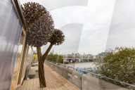 FEATURE - London: Sauna mit Aussicht