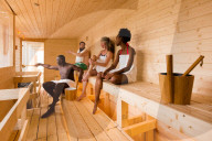 FEATURE - London: Sauna mit Aussicht