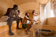 FEATURE - London: Sauna mit Aussicht