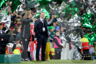 PEOPLE - Fussball: Nordirland - Schweiz in Belfast