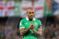 PEOPLE - Fussball: Nordirland - Schweiz in Belfast