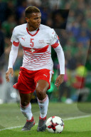 PEOPLE - Fussball: Nordirland - Schweiz in Belfast