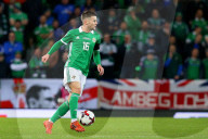 PEOPLE - Fussball: Nordirland - Schweiz in Belfast