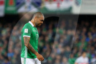 PEOPLE - Fussball: Nordirland - Schweiz in Belfast