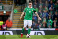 PEOPLE - Fussball: Nordirland - Schweiz in Belfast