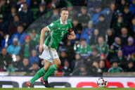 PEOPLE - Fussball: Nordirland - Schweiz in Belfast