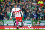 PEOPLE - Fussball: Nordirland - Schweiz in Belfast