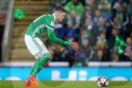 PEOPLE - Fussball: Nordirland - Schweiz in Belfast