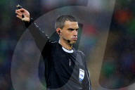 PEOPLE - Fussball: Nordirland - Schweiz in Belfast