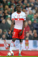 PEOPLE - Fussball: Nordirland - Schweiz in Belfast
