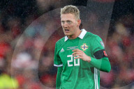 PEOPLE - Fussball: Nordirland - Schweiz in Belfast