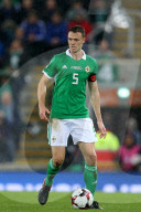 PEOPLE - Fussball: Nordirland - Schweiz in Belfast