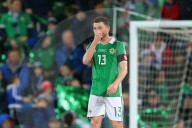 PEOPLE - Fussball: Nordirland - Schweiz in Belfast