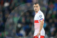 PEOPLE - Fussball: Nordirland - Schweiz in Belfast