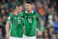 PEOPLE - Fussball: Nordirland - Schweiz in Belfast