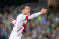 PEOPLE - Fussball: Nordirland - Schweiz in Belfast