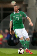 PEOPLE - Fussball: Nordirland - Schweiz in Belfast