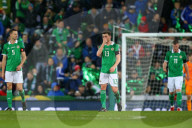 PEOPLE - Fussball: Nordirland - Schweiz in Belfast