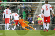 PEOPLE - Fussball: Nordirland - Schweiz in Belfast
