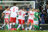PEOPLE - Fussball: Nordirland - Schweiz in Belfast