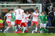 PEOPLE - Fussball: Nordirland - Schweiz in Belfast