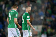 PEOPLE - Fussball: Nordirland - Schweiz in Belfast