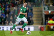 PEOPLE - Fussball: Nordirland - Schweiz in Belfast