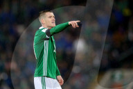 PEOPLE - Fussball: Nordirland - Schweiz in Belfast