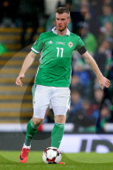 PEOPLE - Fussball: Nordirland - Schweiz in Belfast