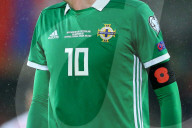 PEOPLE - Fussball: Nordirland - Schweiz in Belfast