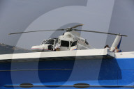 FEATURE - Super-Yacht 'Madame Gu' ankert vor Monaco