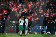 PEOPLE - FIFA WM: Schweiz gegen Nordirland in Basel