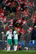 PEOPLE - FIFA WM: Schweiz gegen Nordirland in Basel