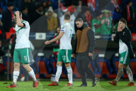 PEOPLE - FIFA WM: Schweiz gegen Nordirland in Basel