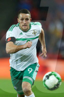 PEOPLE - FIFA WM: Schweiz gegen Nordirland in Basel