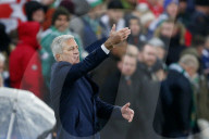 PEOPLE - FIFA WM: Schweiz gegen Nordirland in Basel