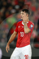PEOPLE - FIFA WM: Schweiz gegen Nordirland in Basel