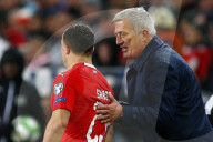 PEOPLE - FIFA WM: Schweiz gegen Nordirland in Basel