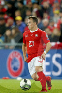 PEOPLE - FIFA WM: Schweiz gegen Nordirland in Basel