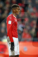 PEOPLE - FIFA WM: Schweiz gegen Nordirland in Basel