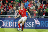 PEOPLE - FIFA WM: Schweiz gegen Nordirland in Basel