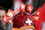 PEOPLE - FIFA WM: Schweiz gegen Nordirland in Basel