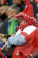 PEOPLE - FIFA WM: Schweiz gegen Nordirland in Basel